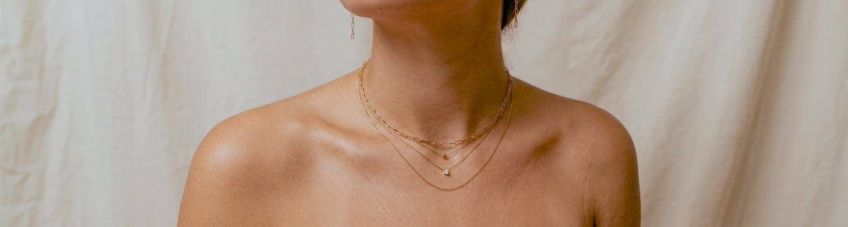 Handmade Necklaces