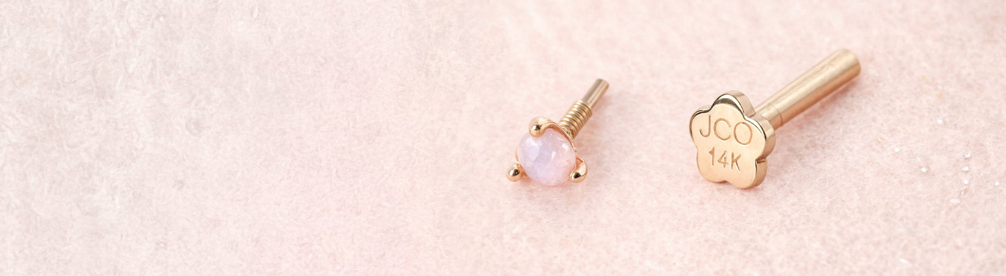 Flatback Earrings