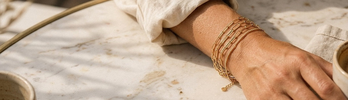 Chain Bracelets