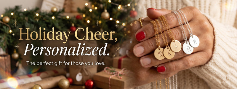 Personalized Necklaces