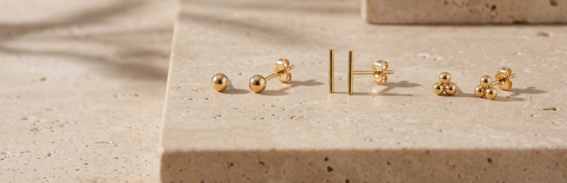 Minimalist Studs