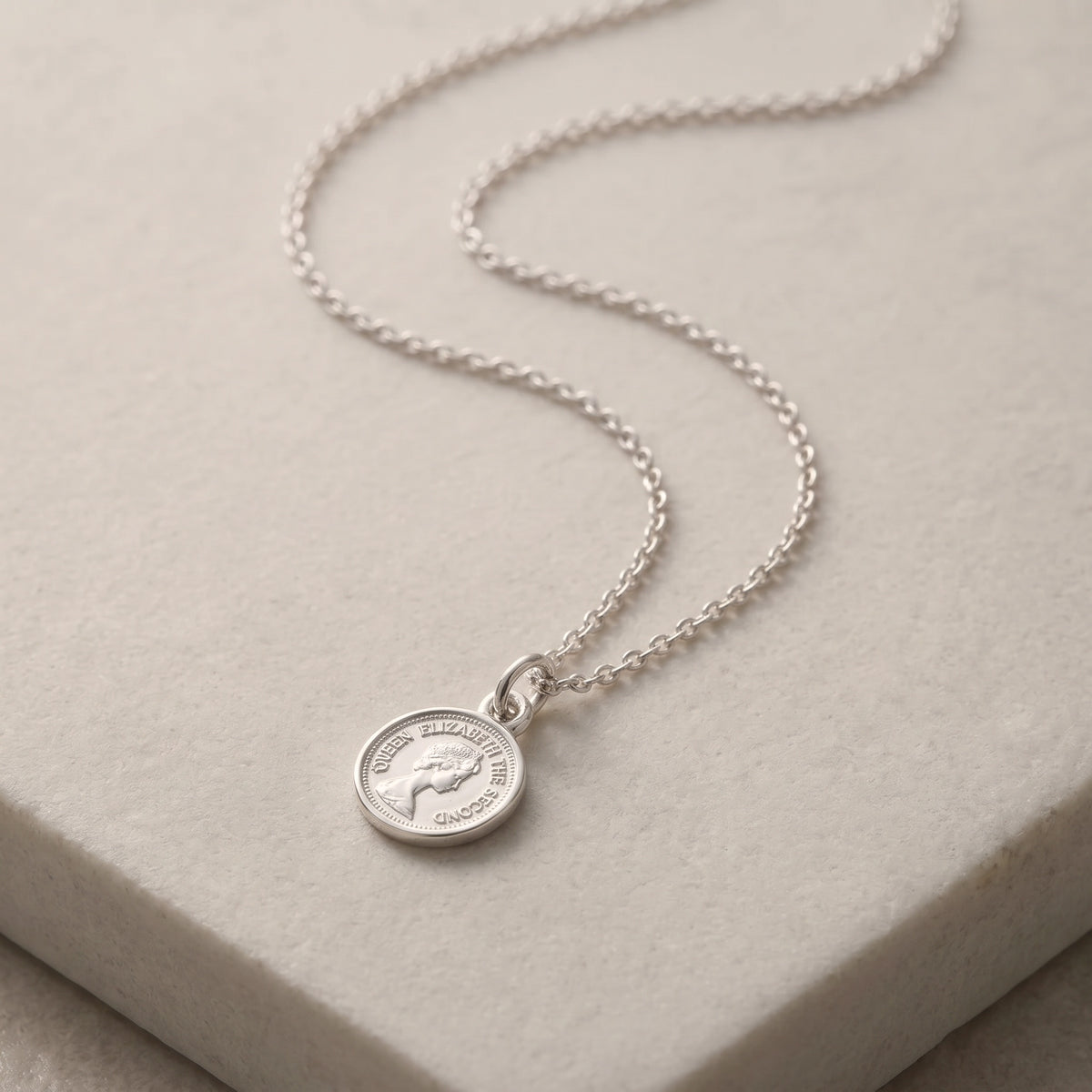 Mini Elizabeth Muntketting