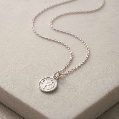 Mini Elizabeth Muntketting