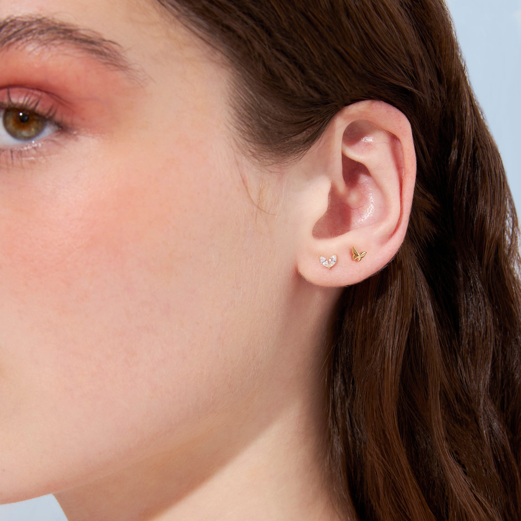 Color:Yellow Gold
Option:Single
Option:Pair