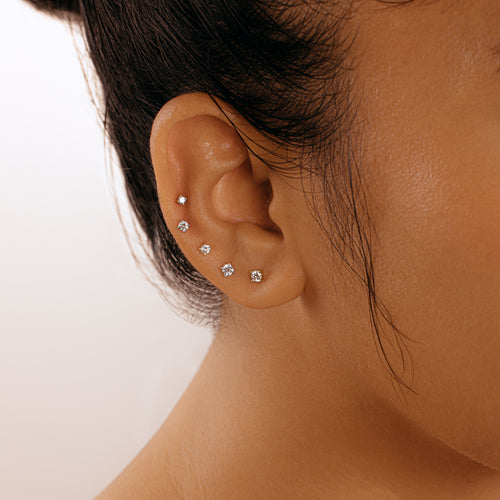 Color:White Gold