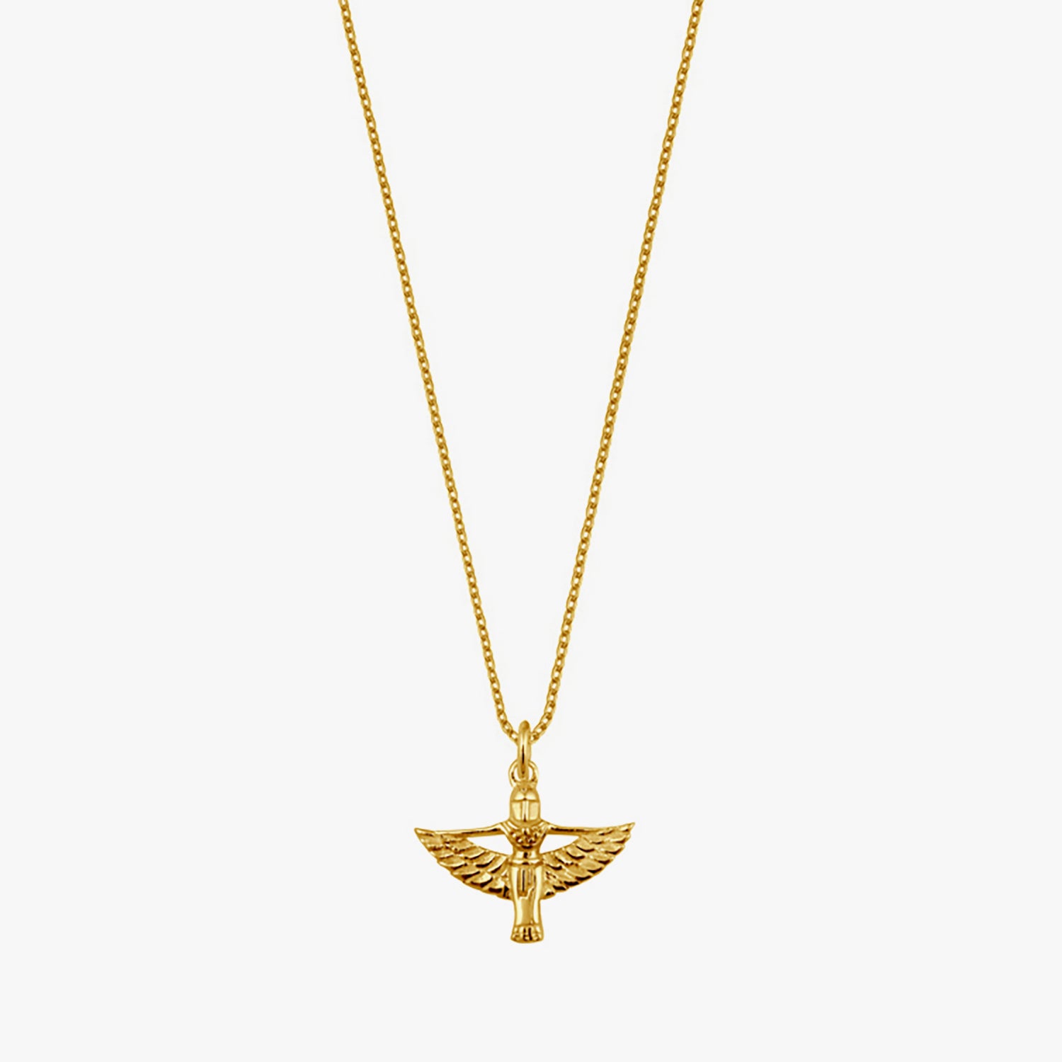 Egyptian Goddess Necklace