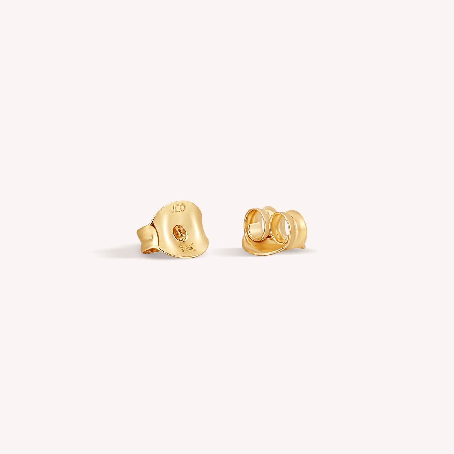 Tiffany shop baby earrings
