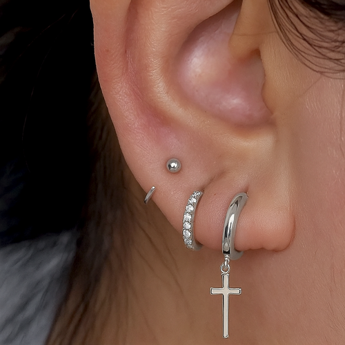 Color:Silver