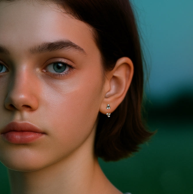 Trinity Ball Oor Jasje