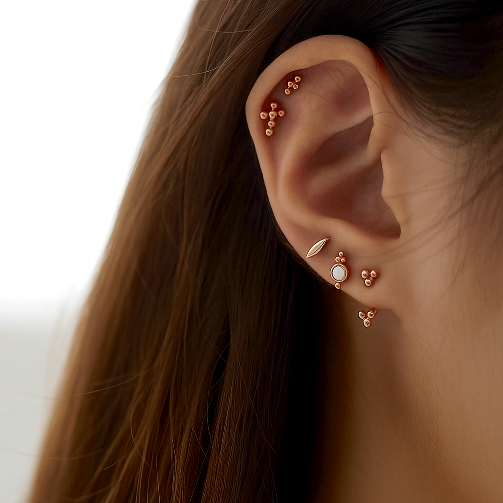 Trinity Ball Oor Jasje