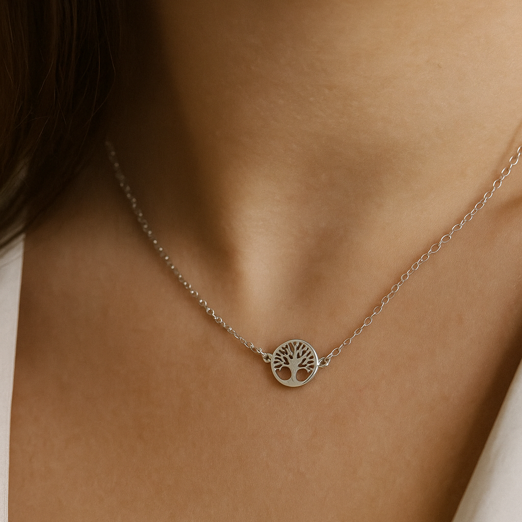 Kalung Pohon Kehidupan Alam