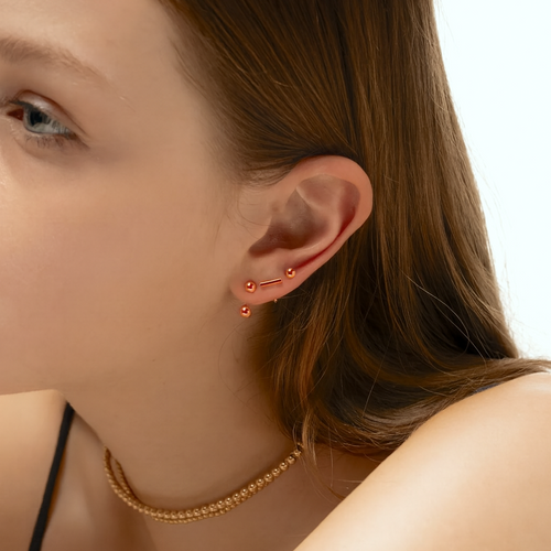 Dubbele Bal Oor Jasje