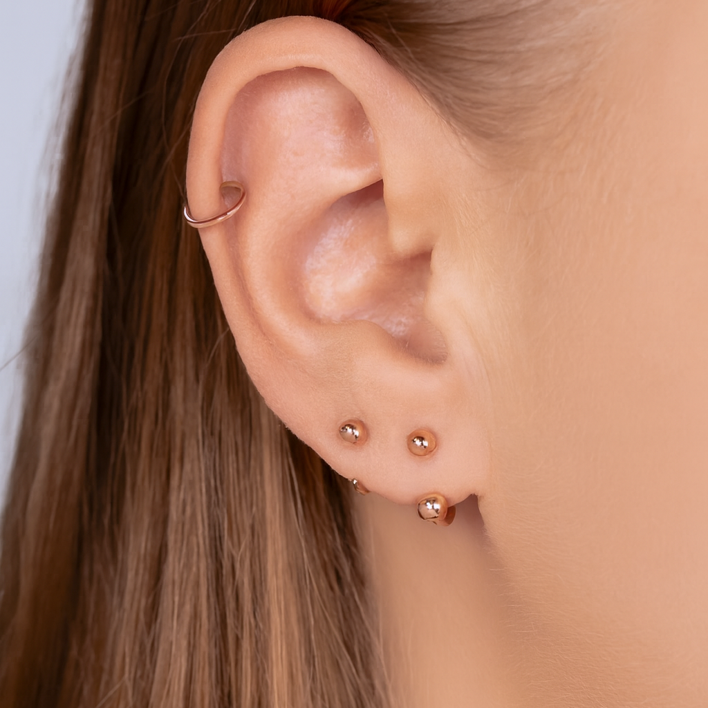 Dubbele Bal Oor Jasje