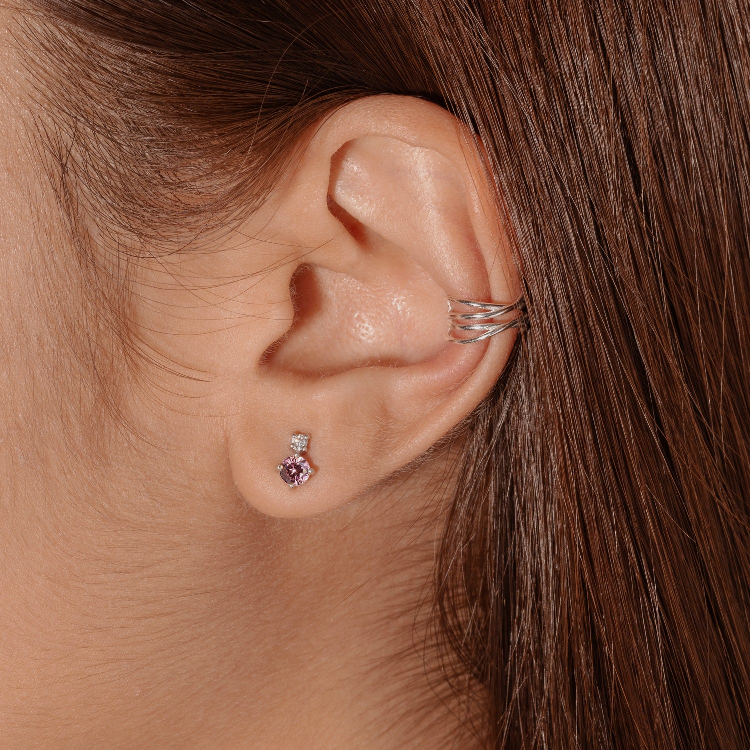 Cross online ear cuff