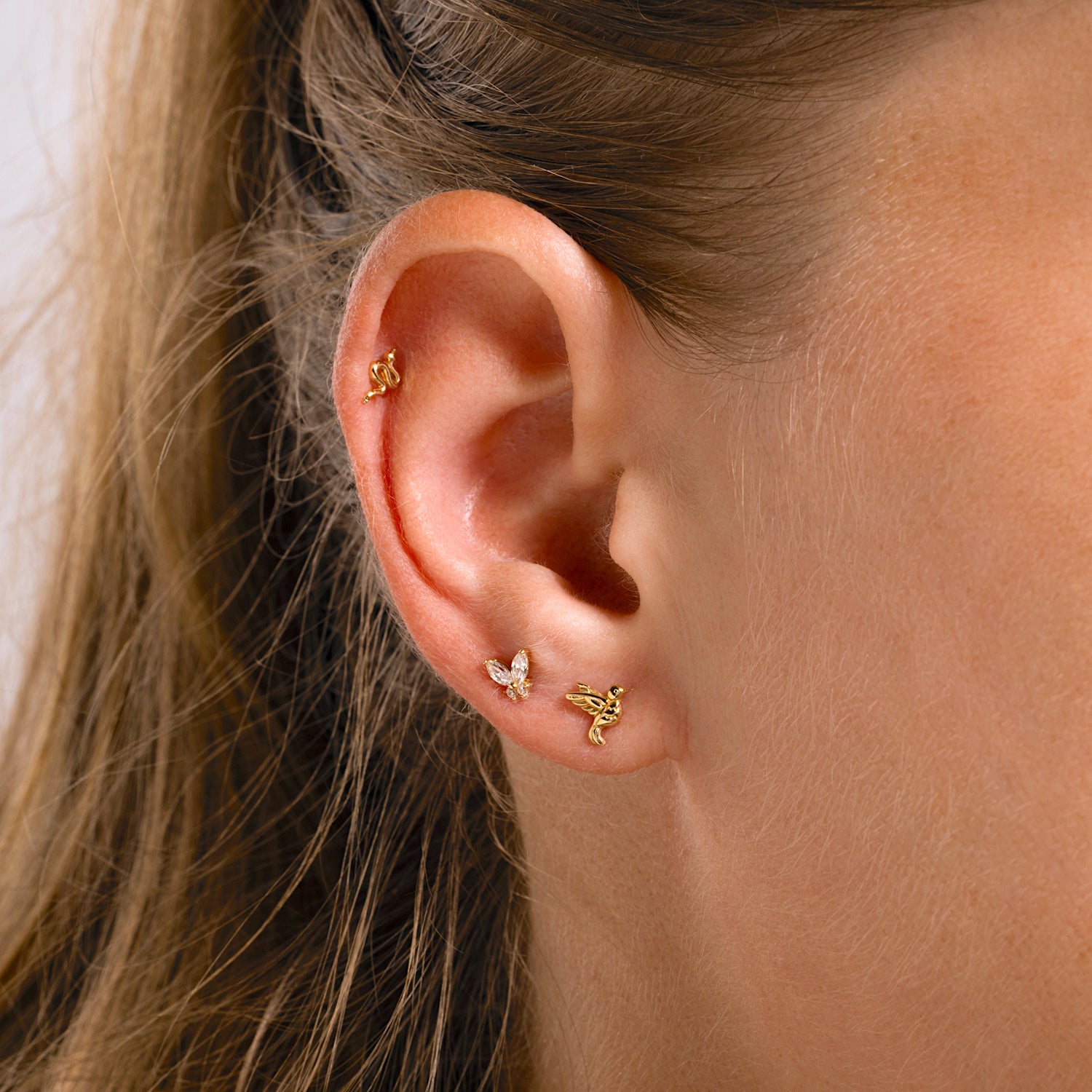 Color:Yellow Gold
Option:Single
Option:Pair