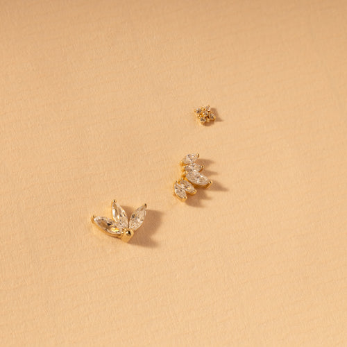 Color:Yellow Gold