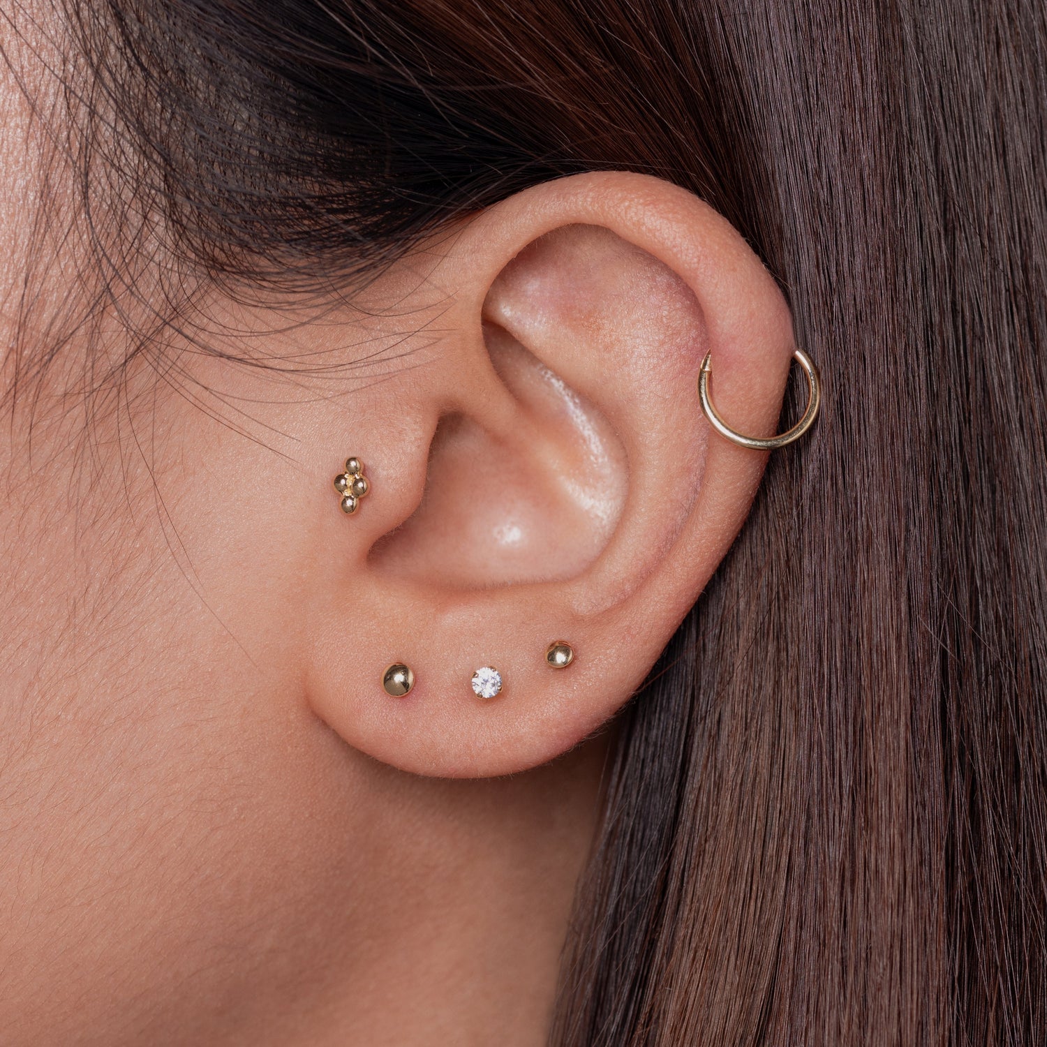 Color:Yellow Gold
Option:Single
Option:Pair