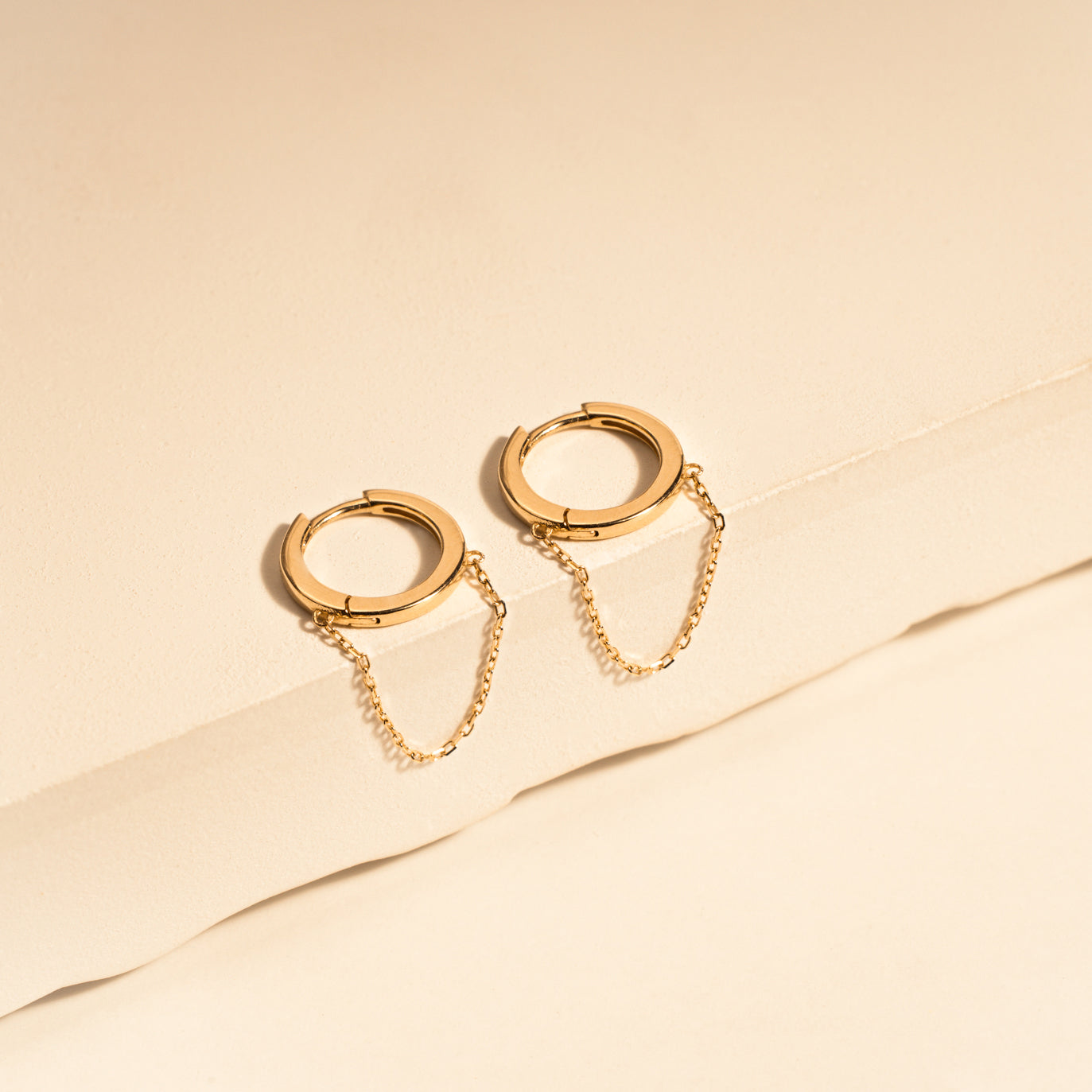 Color:Yellow Gold|Option:Single Color:Yellow Gold|Option:Pair