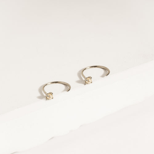 Color:White Gold