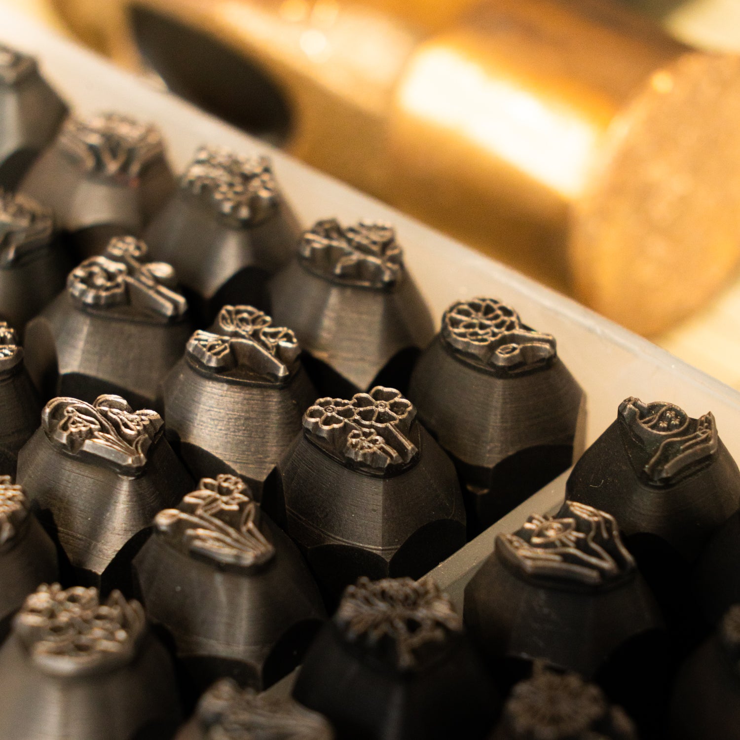 Personalized Birth Flower Necklace