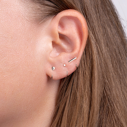 Color:White Gold