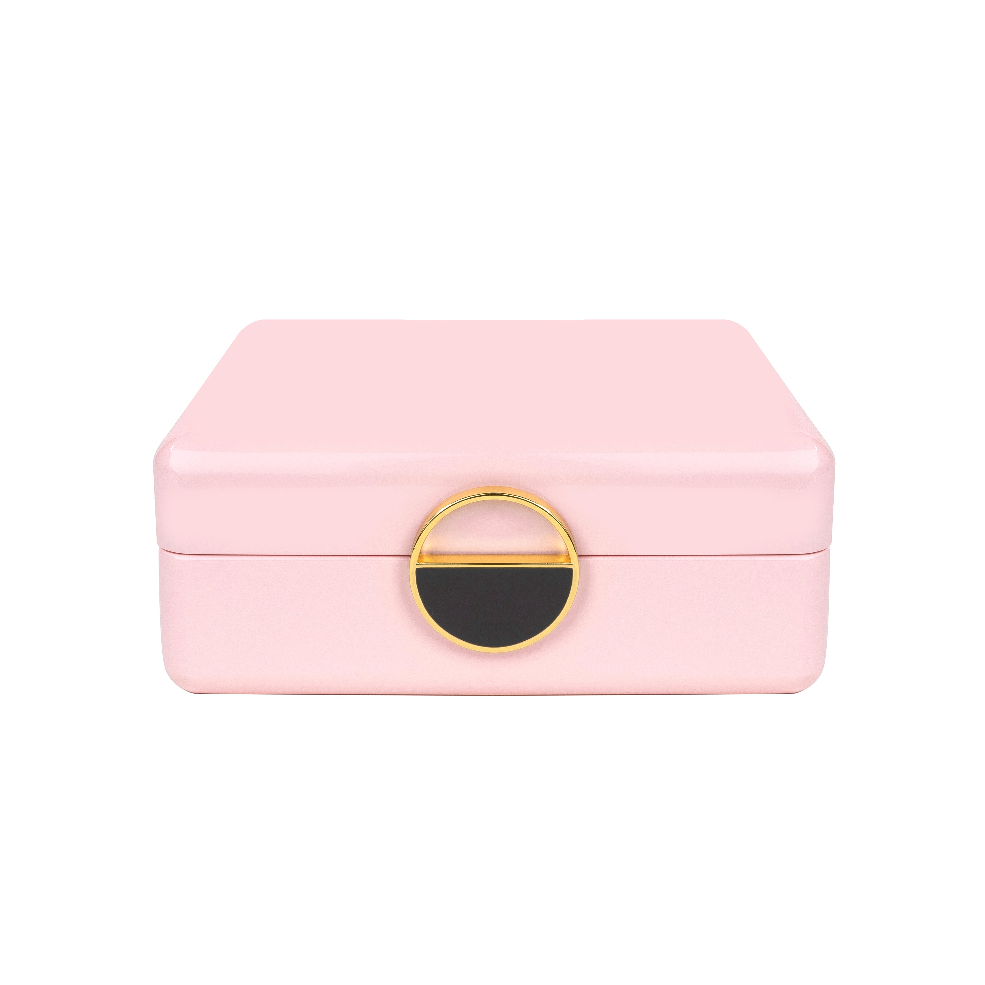 Wooden Big Jewelry Box J CO Jewellery