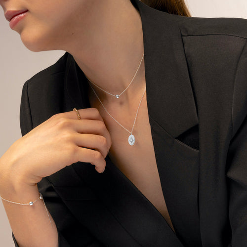 Starry Night Necklace