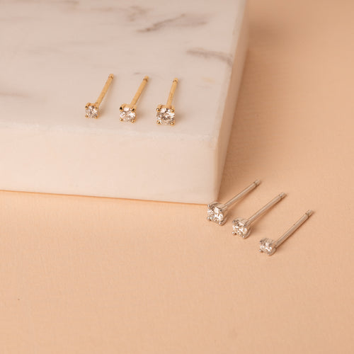 Color:Yellow Gold Color:White Gold