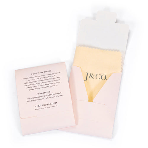 Jco Jewelry Polishing Cloth J&CO Jewellery