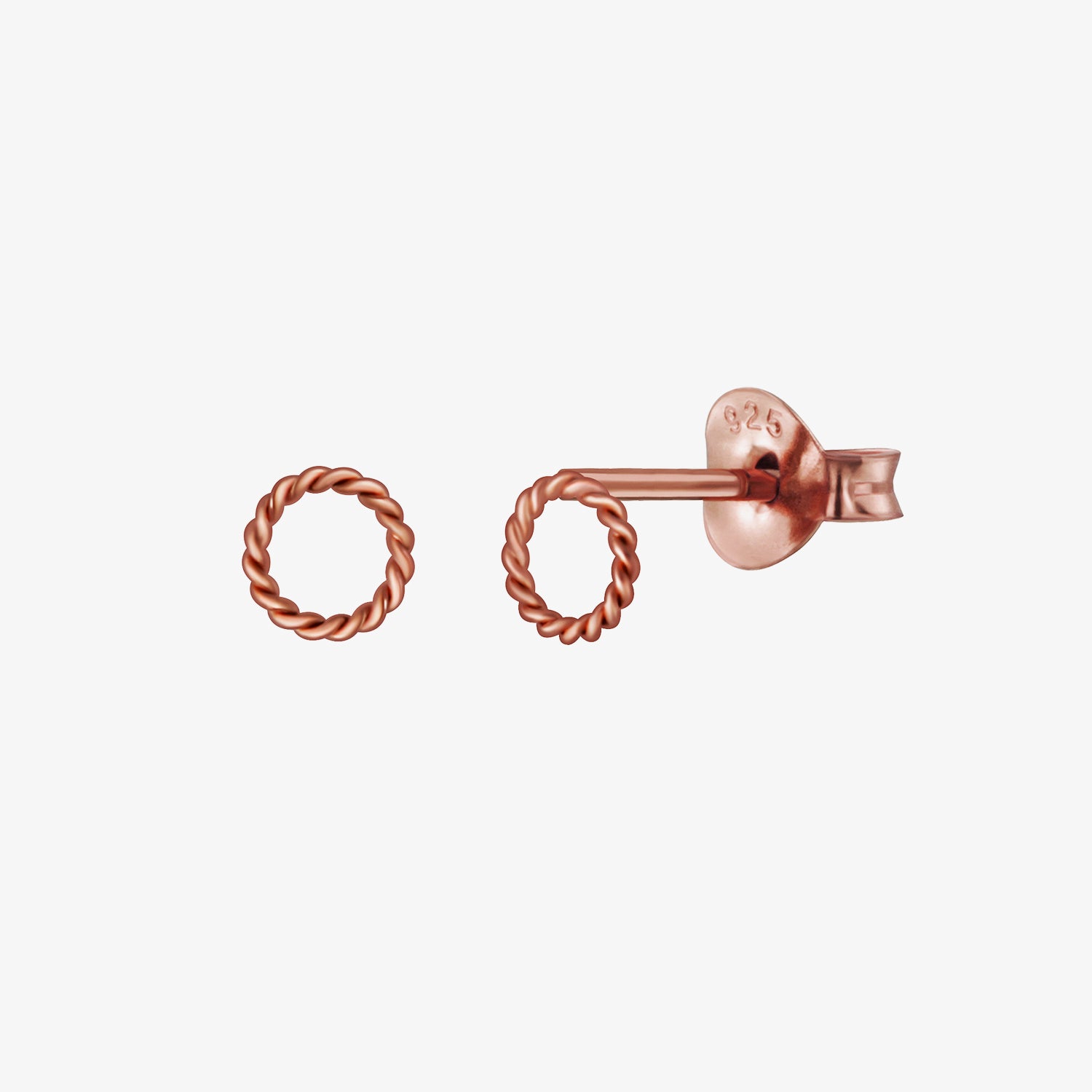 Color:Rose Gold