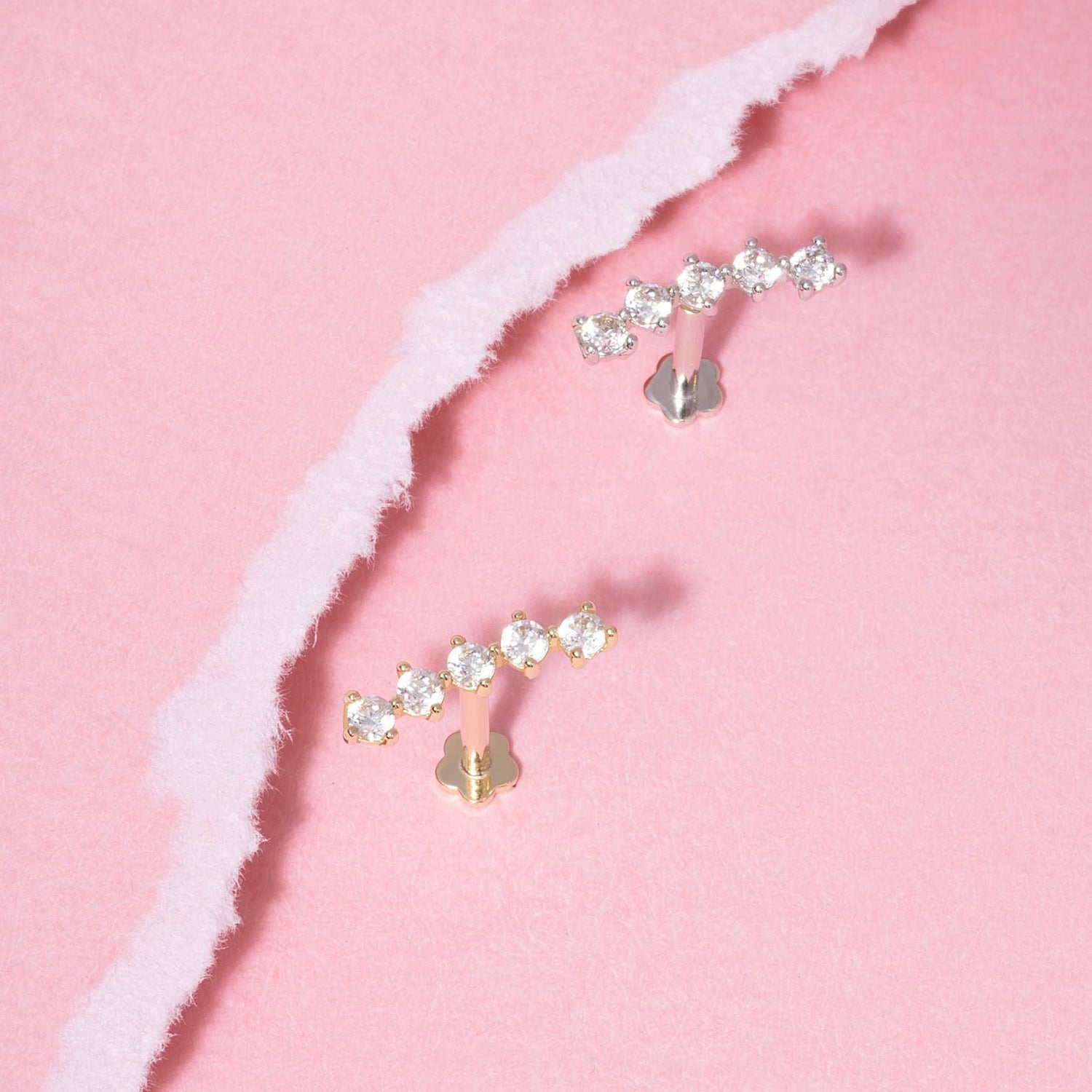 Color:Yellow Gold
Option:Single
Option:Pair