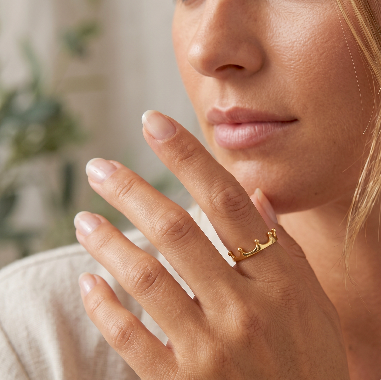 クラウンリングゴールド – J&CO Jewellery クラウンリングゴールド – J&CO Jewellery