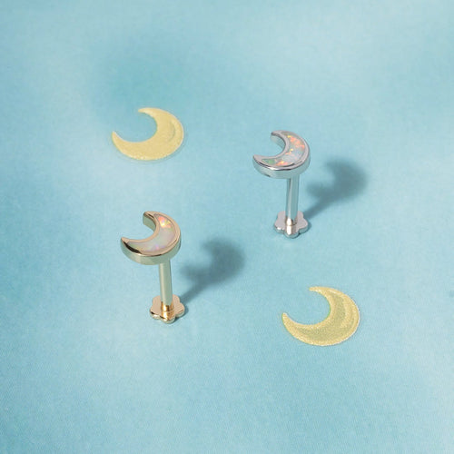 Color:White Gold
Option:Single
Option:Pair