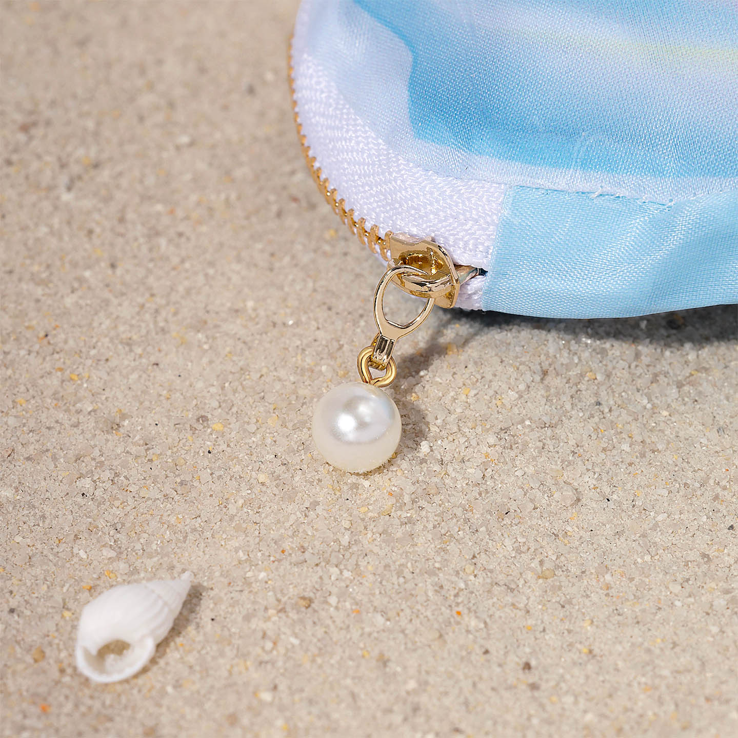 The Océan Foldable Tote Bag Charm