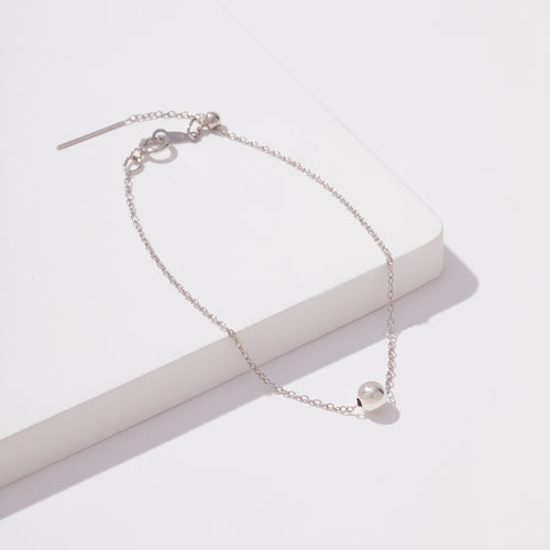 Minimalistisches Ballarmband