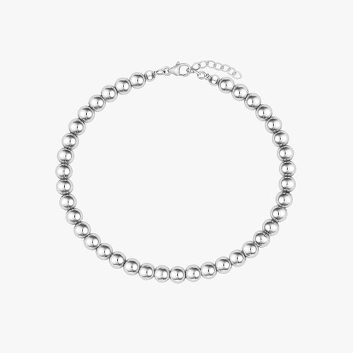 Classic Beaded Cuff Bracelet
