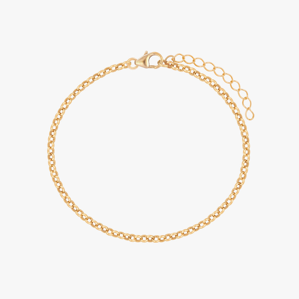 可dainなロロチェーンブレスレット – J&CO Jewellery