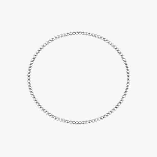 ミニの時代を超越したビーズブレスレット