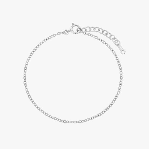 Kaum dort Kettenarmband