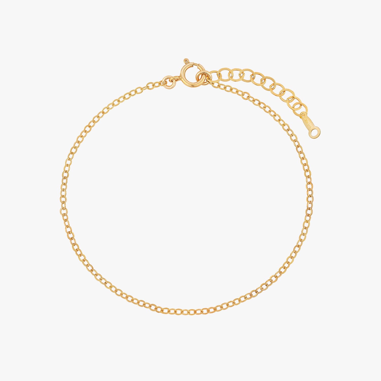 Kaum dort Kettenarmband