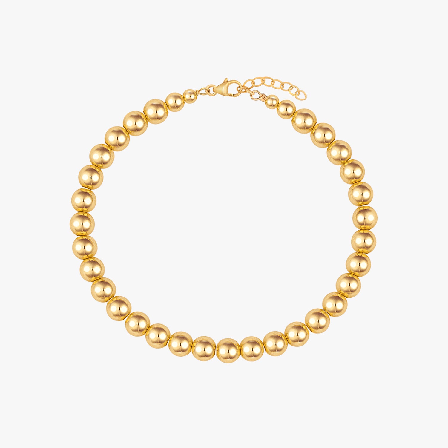 大胆なクラシックビーズブレスレット – J&CO Jewellery