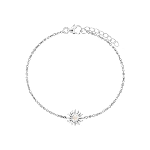 Moonstone Sun Bracelet