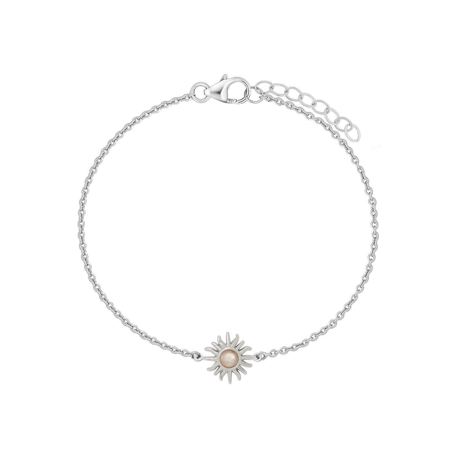 Moonstone Sun Bracelet – J&CO Jewellery