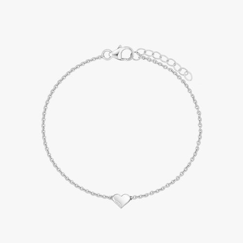 Petti Heart Bracelet