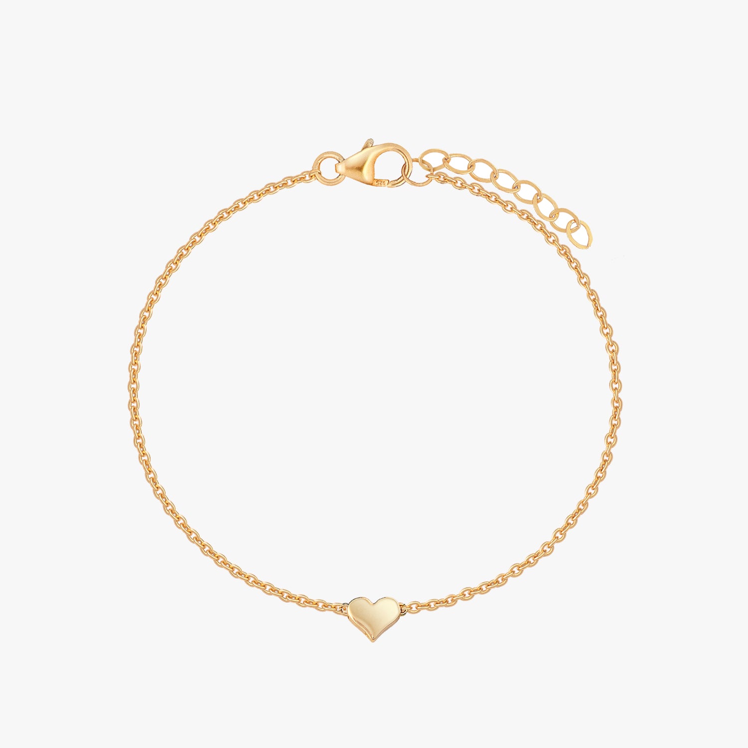 Petti Heart Bracelet