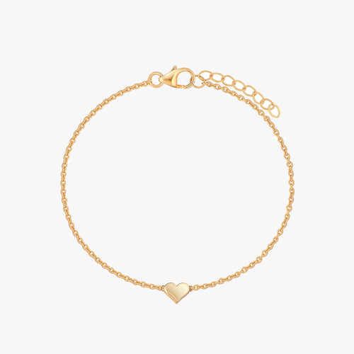 Petti Heart Bracelet