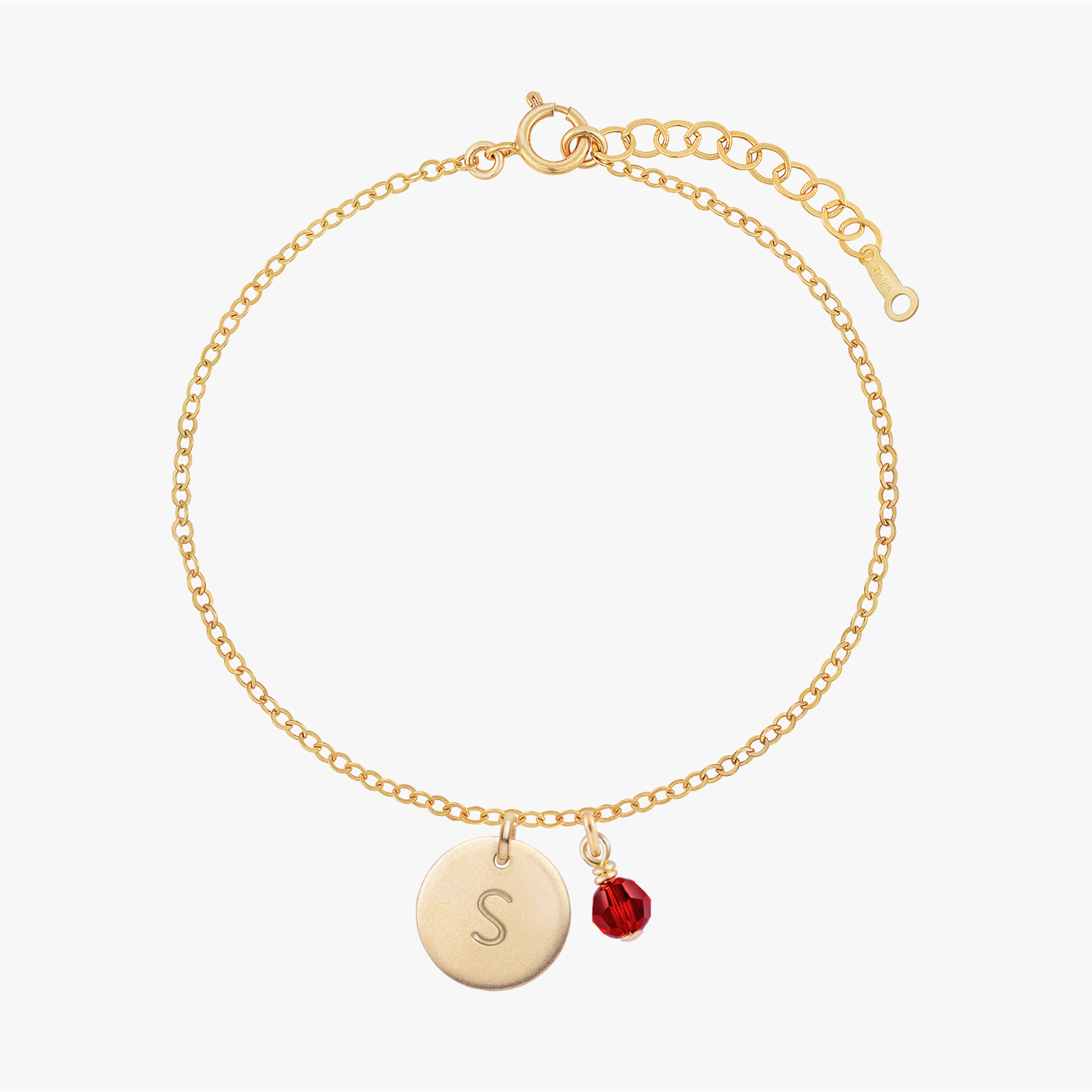 パーソナライズされたタロットネックレス