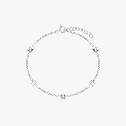 Garden Petals Perlenarmband