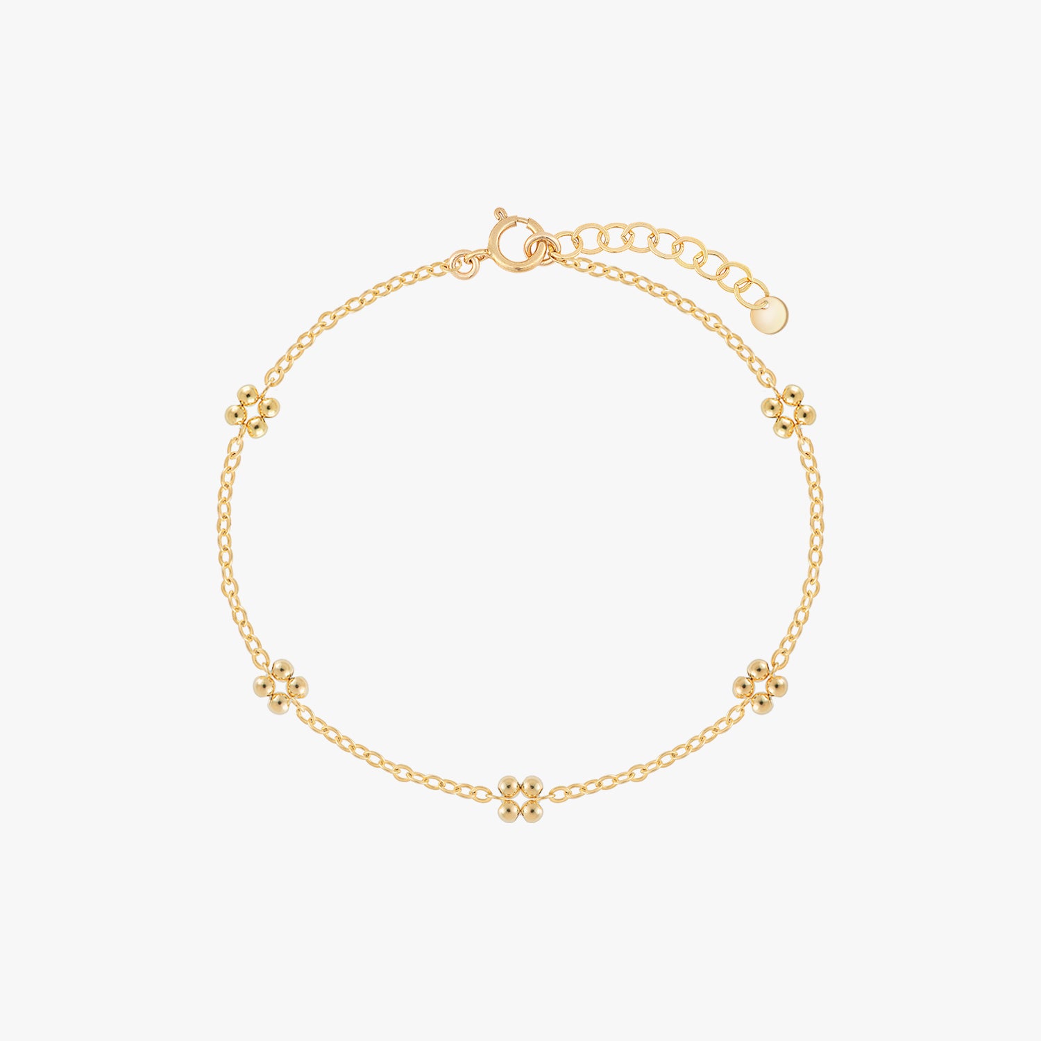 Garden Petals Perlenarmband