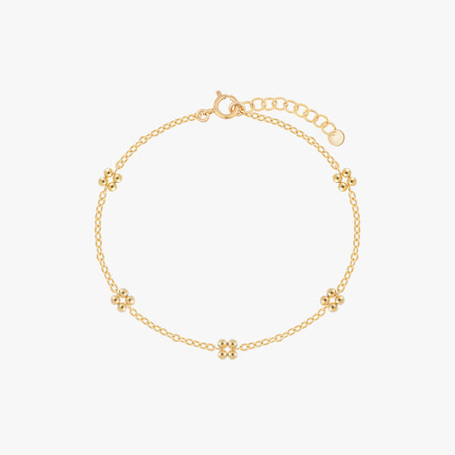 Garden Petals Perlenarmband